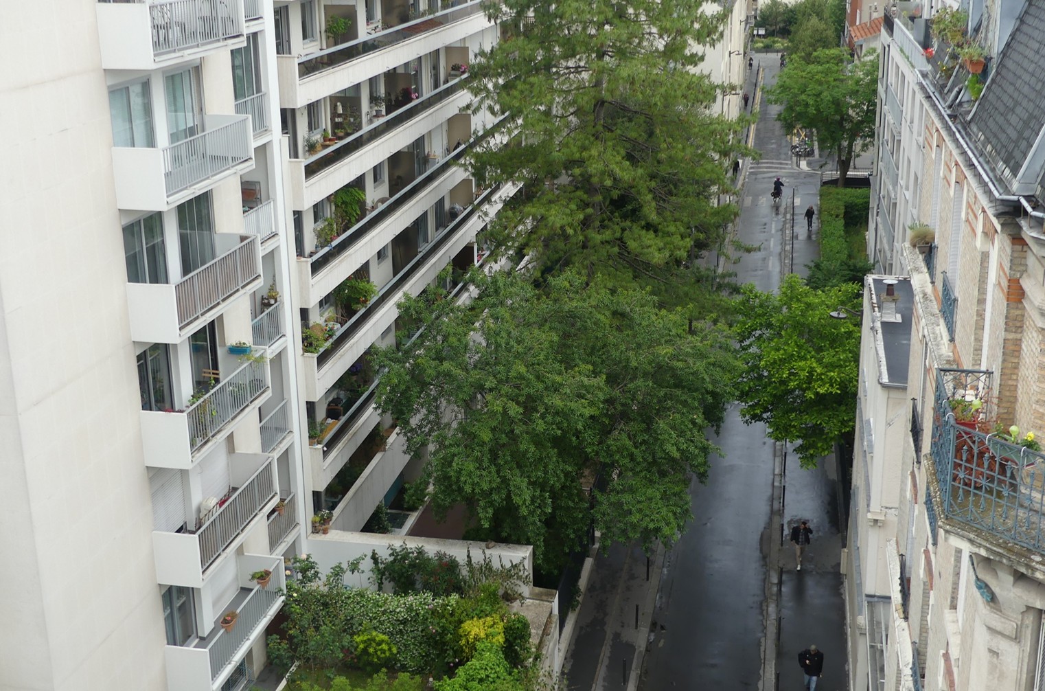 Chemin vert Paris - Mission BREEAM